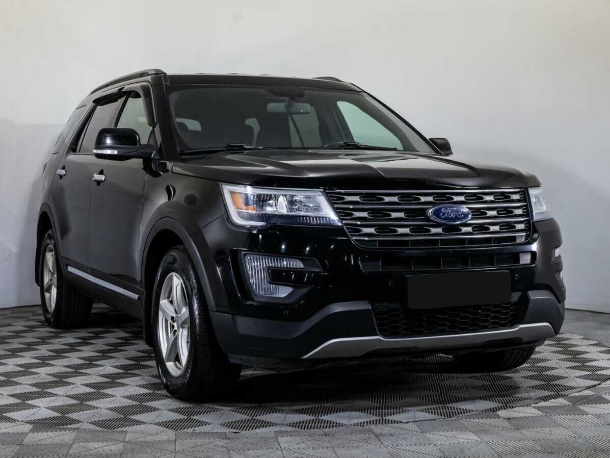 Купить Ford Explorer, 2017, 137 615 км, фото №3