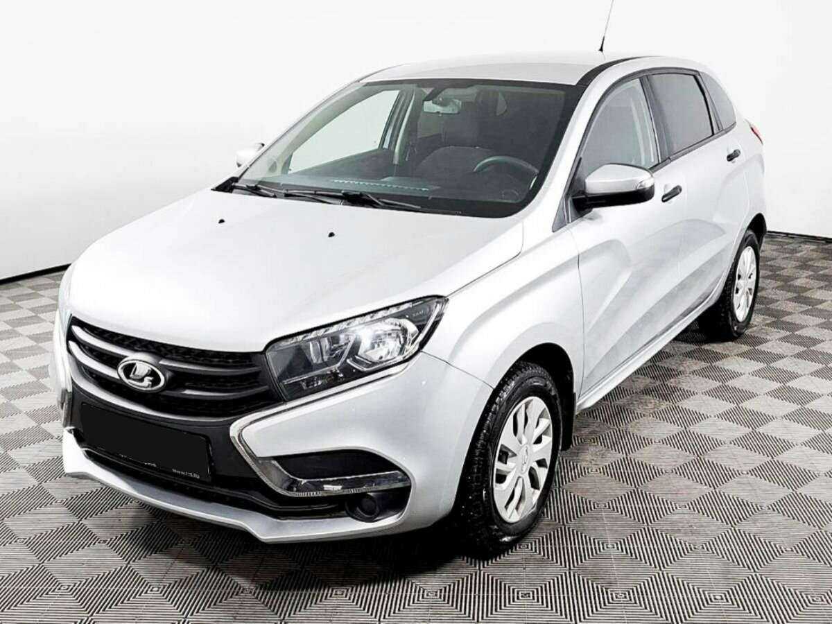 Купить Lada (ВАЗ) XRAY, 2020, 41 700 км, фото №1