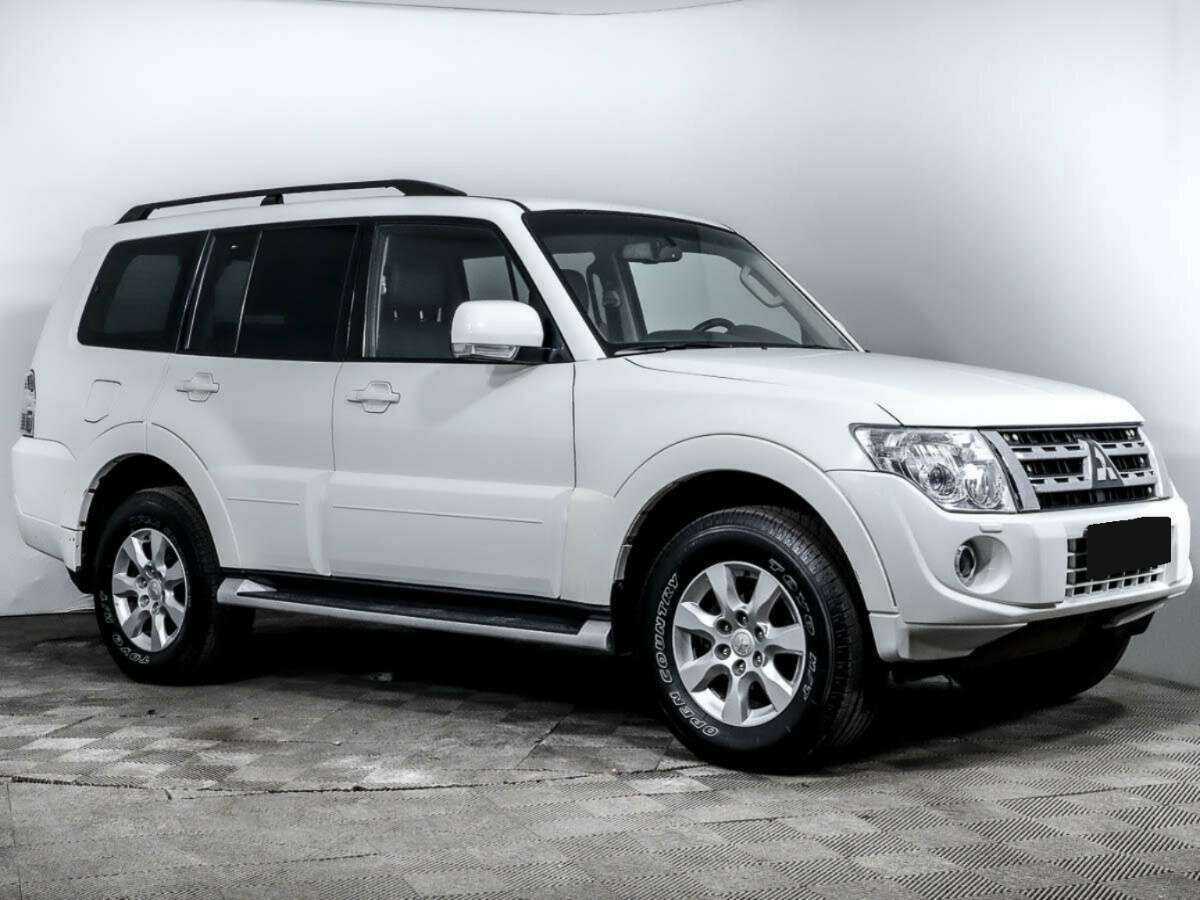Купить Mitsubishi Pajero, 2014, 158 267 км, фото №3