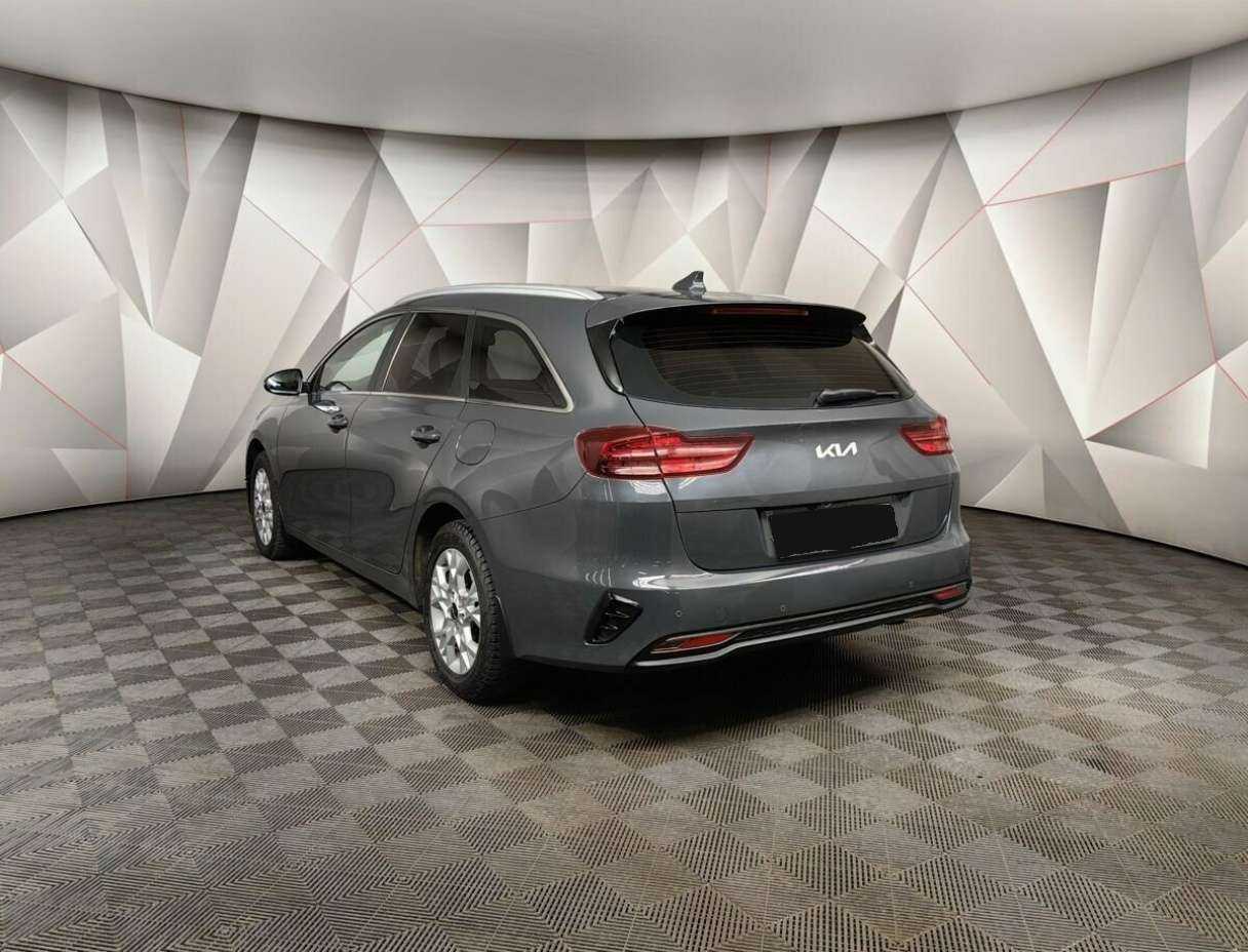 Купить Kia Ceed, 2022, 32 962 км, фото №4