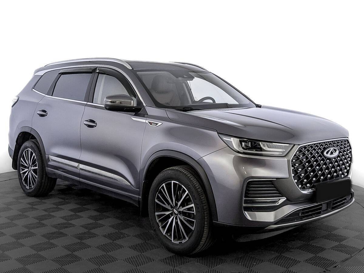 Купить Chery Tiggo 8 Pro Max, 2022, 43 996 км, фото №3