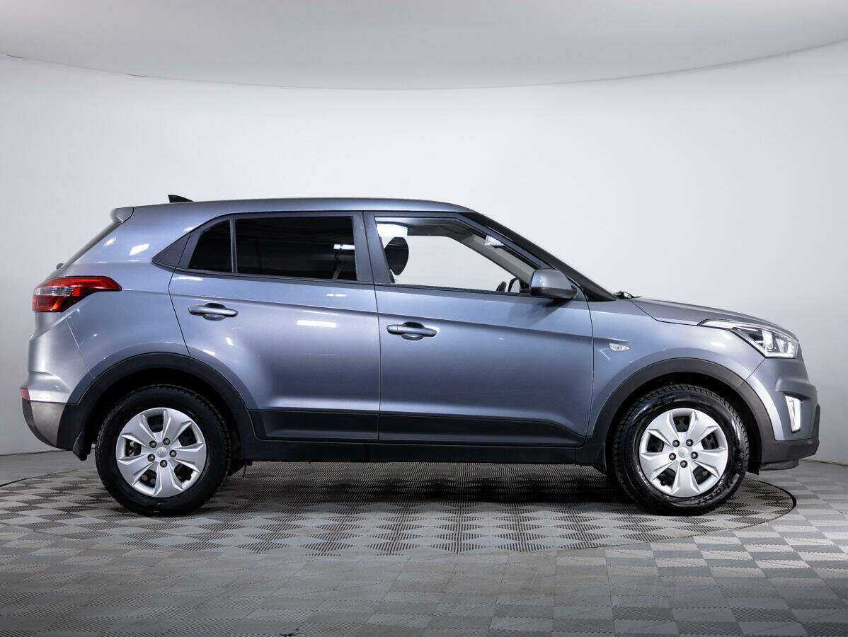 Купить Hyundai Creta, 2019, 96 725 км, фото №3