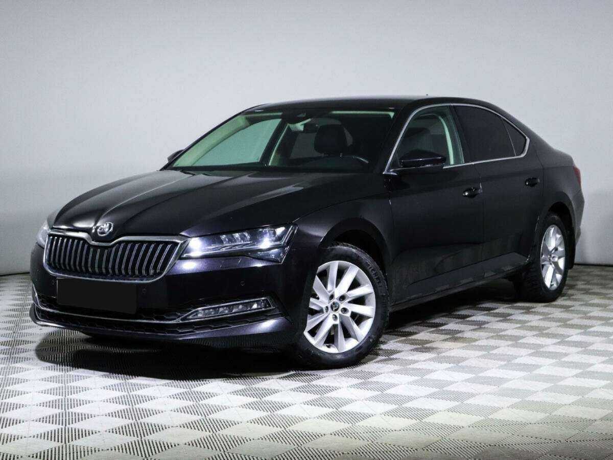 Купить Skoda Superb, 2020, 54 505 км, фото №1