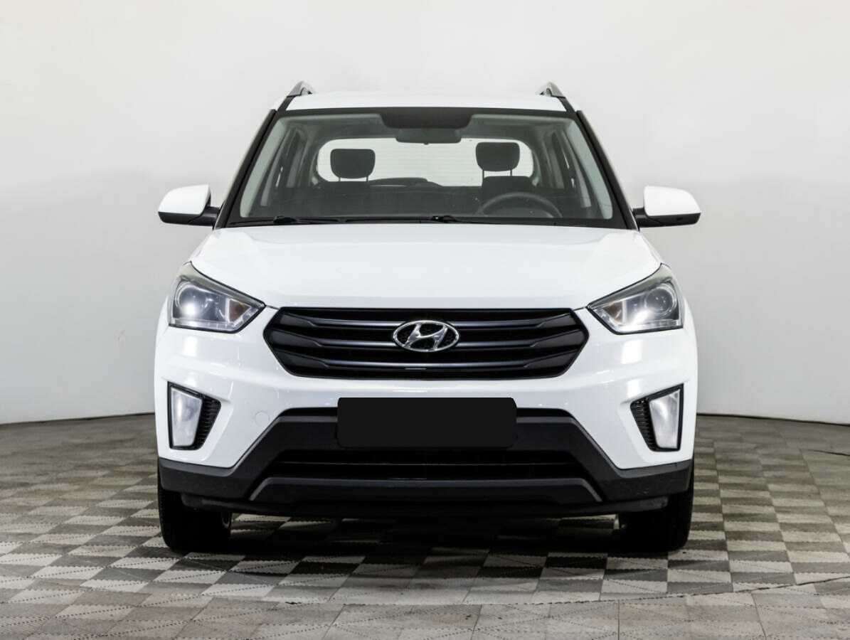Купить Hyundai Creta, 2019, 135 027 км, фото №2