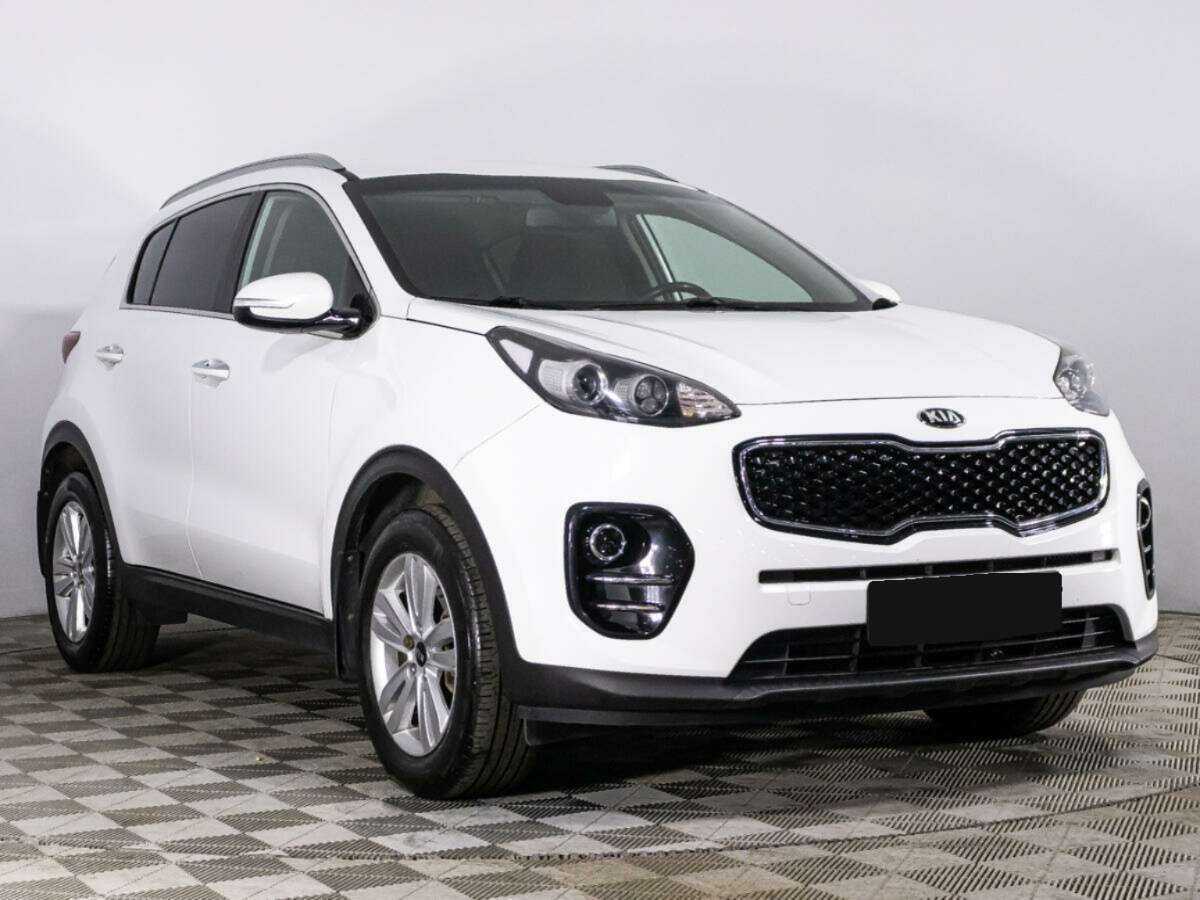 Купить Kia Sportage, 2018, 70 110 км, фото №3