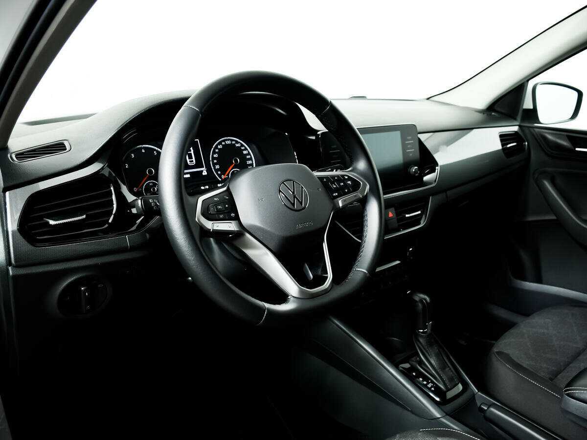 Купить Volkswagen Polo, 2021, 63 700 км, фото №13