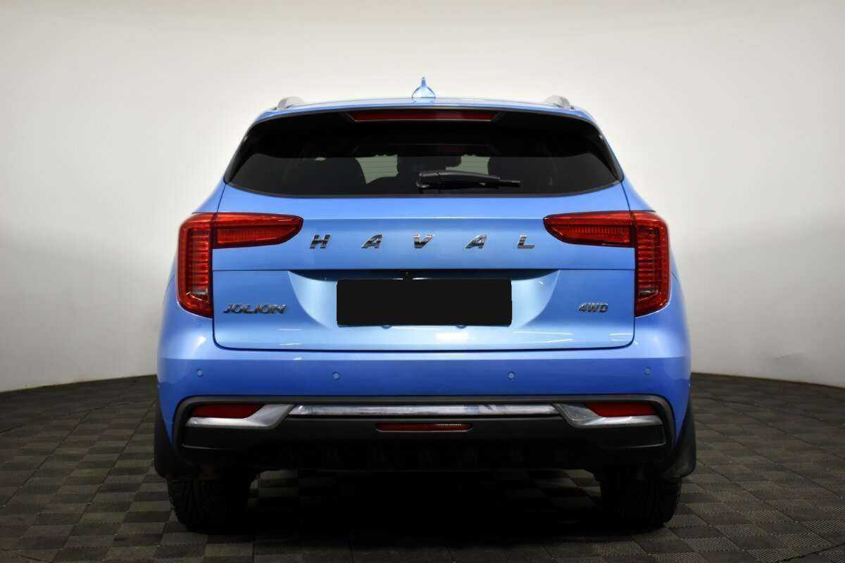 Купить Haval Jolion, 2023, 36 000 км, фото №5