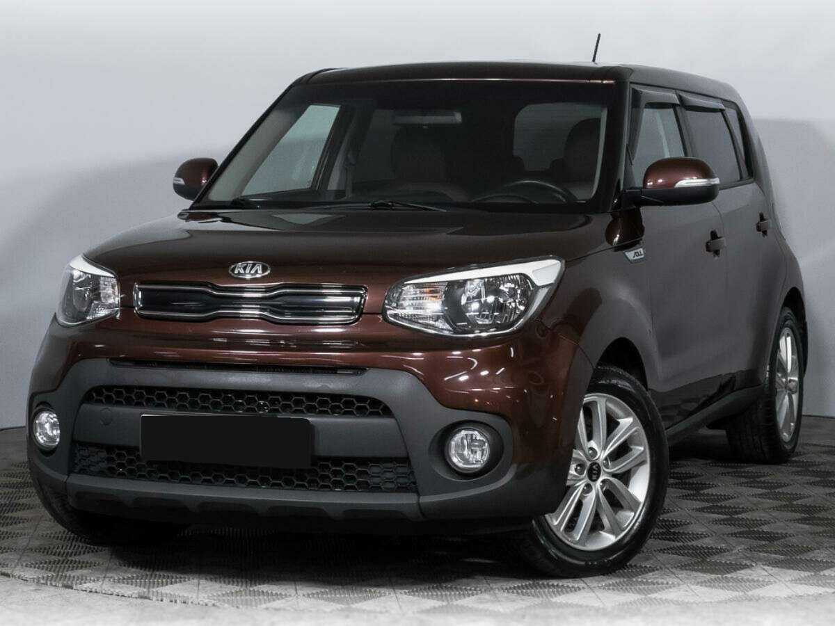 Купить Kia Soul, 2018, 73 250 км, фото №1