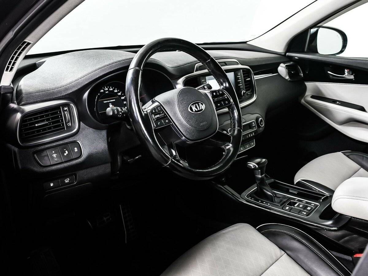 Купить Kia Sorento, 2019, 94 157 км, фото №13