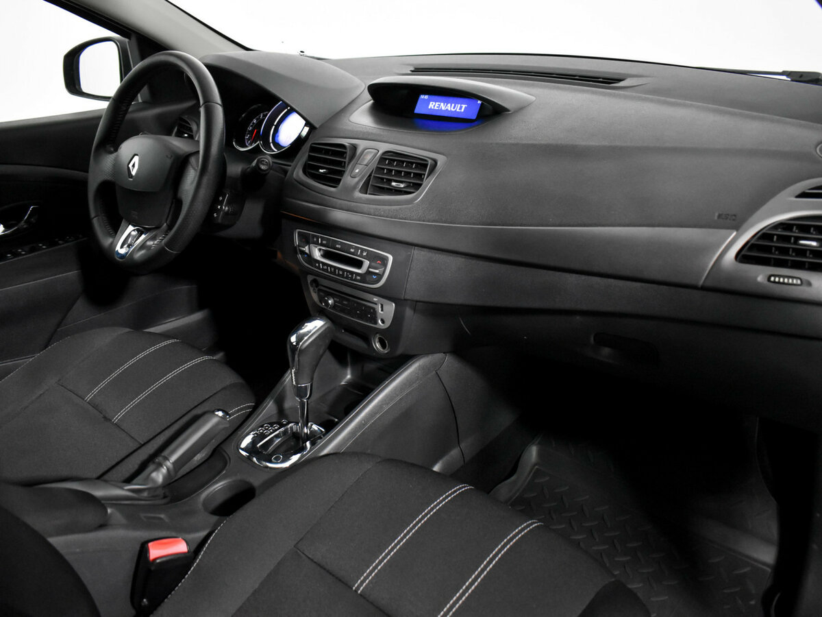 Купить Renault Megane III Рестайлинг, 2013, 189 333 км, фото №12