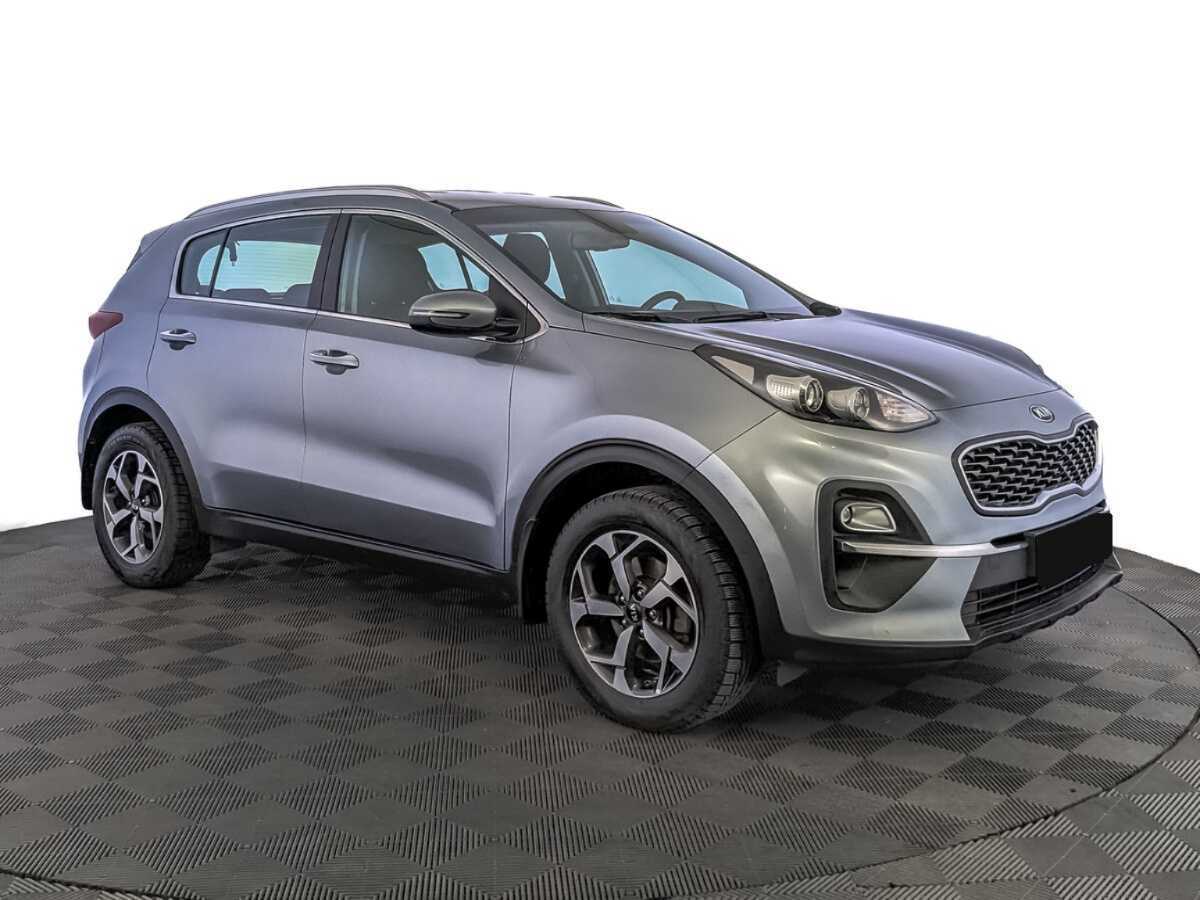 Купить Kia Sportage, 2020, 68 041 км, фото №3