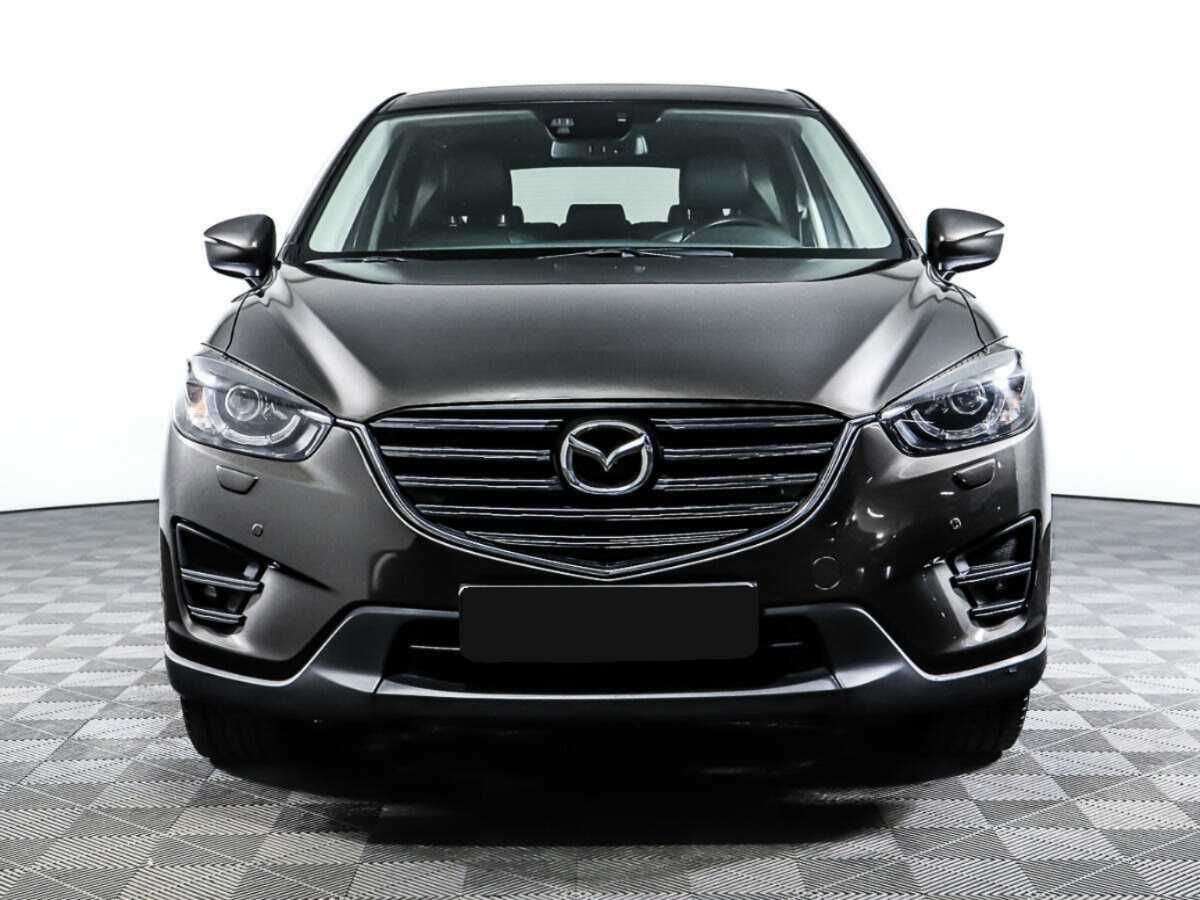 Купить Mazda CX-5, 2016, 74 040 км, фото №2