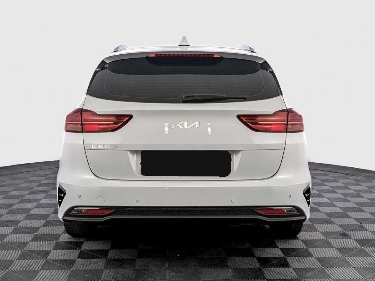 Купить Kia Ceed, 2022, 39 000 км, фото №6