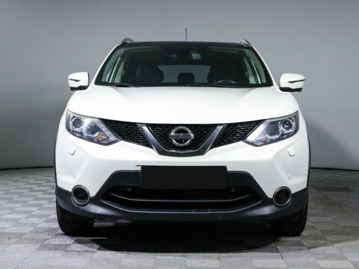 Купить Nissan Qashqai, 2016, 120 251 км, фото №2