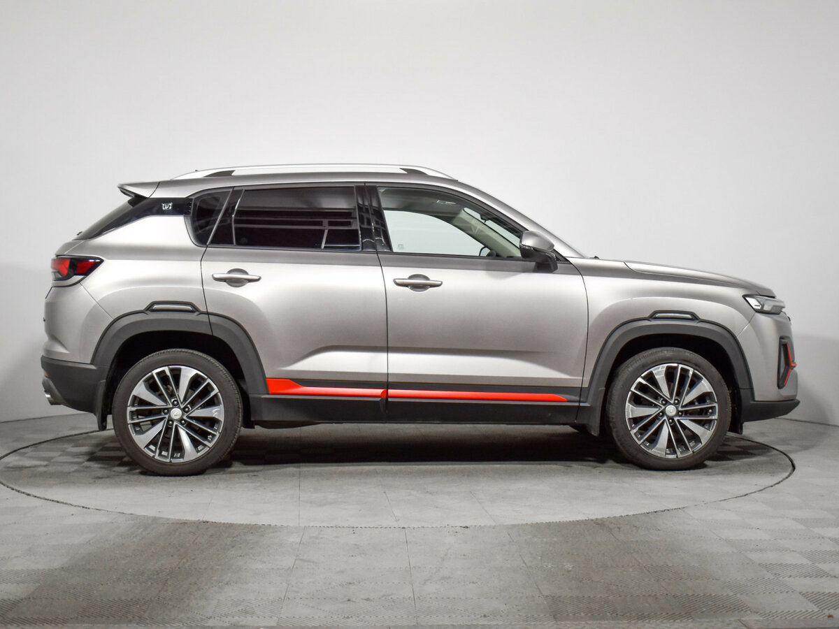 Купить Changan CS35 Plus I Рестайлинг, 2023, 23 289 км, фото №4