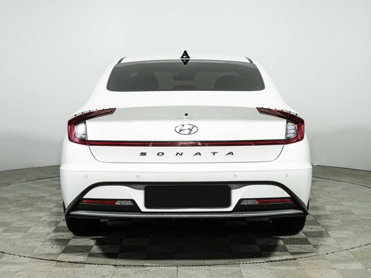 Купить Hyundai Sonata VIII (DN8), 2020, 110 000 км, фото №6