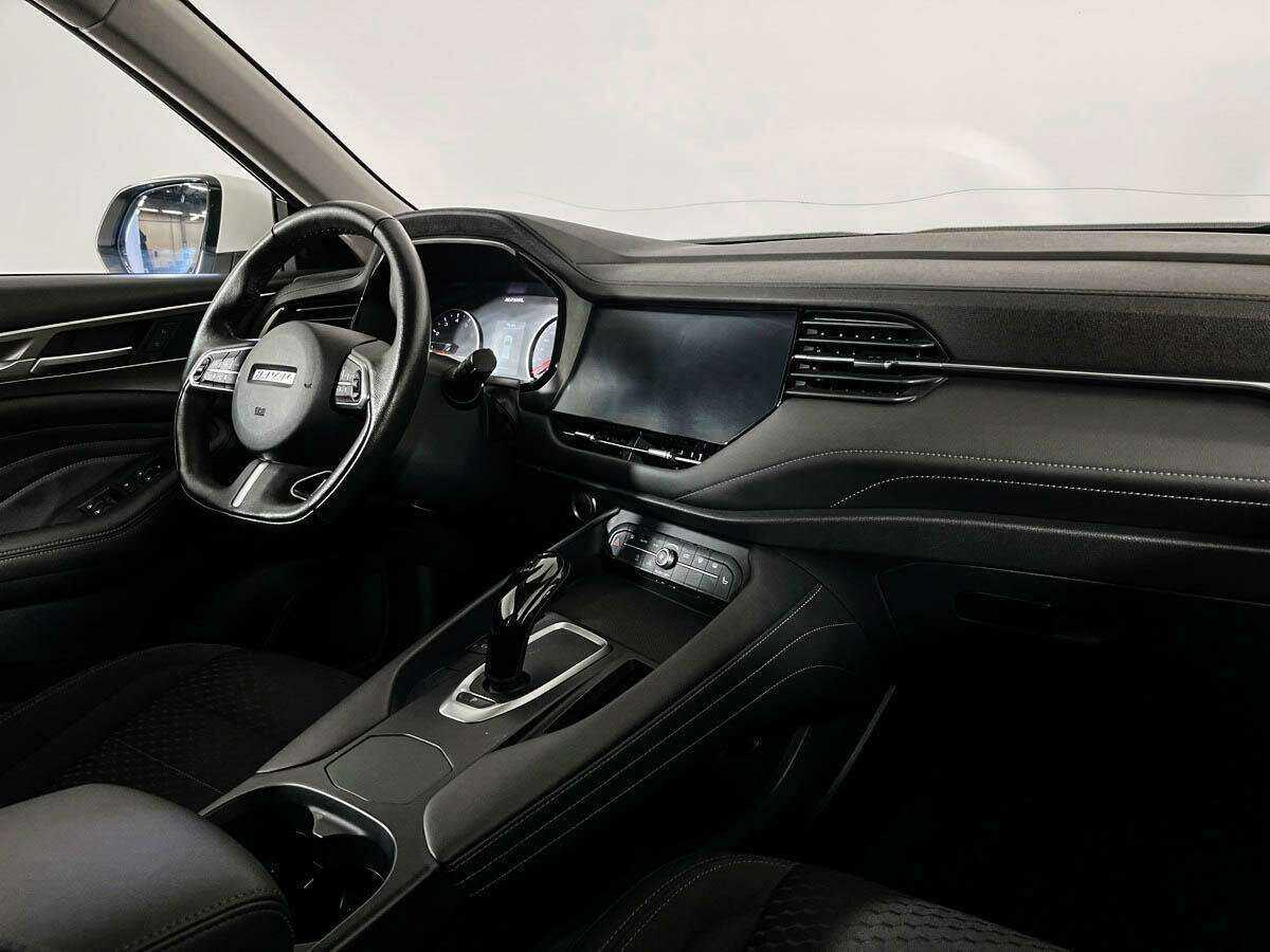 Купить Haval F7, 2020, 71 146 км, фото №9