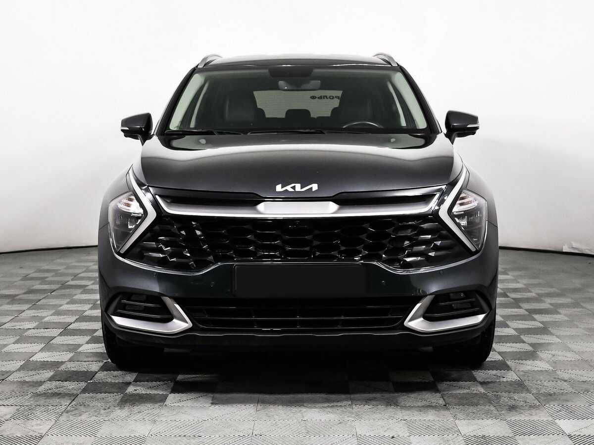 Купить Kia Sportage, 2023, 60 733 км, фото №2