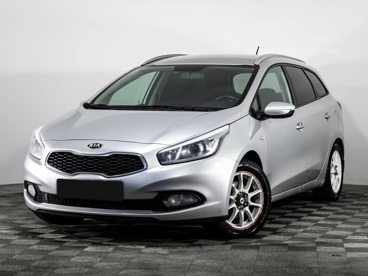 Купить Kia Ceed II, 2014, 290 069 км, фото №1