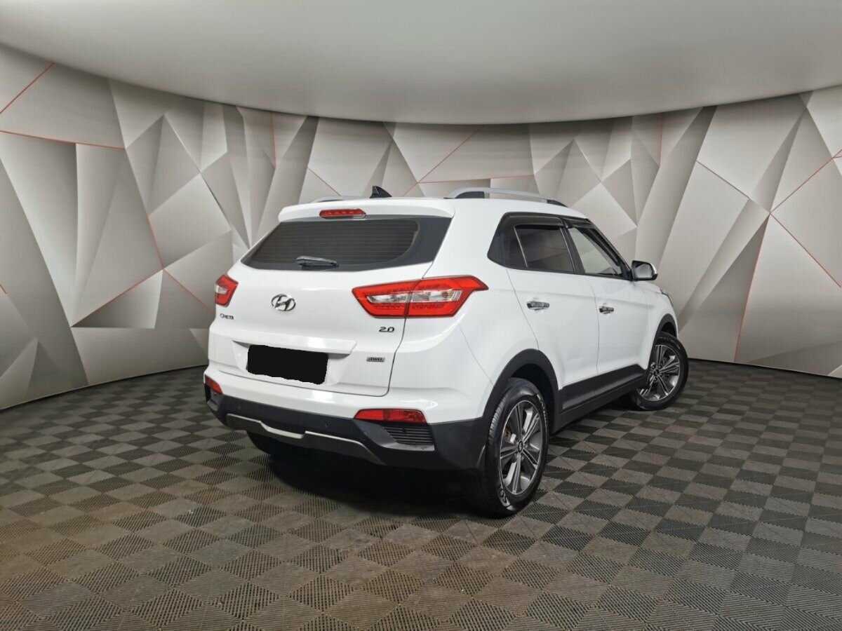 Купить Hyundai Creta, 2017, 41 025 км, фото №2