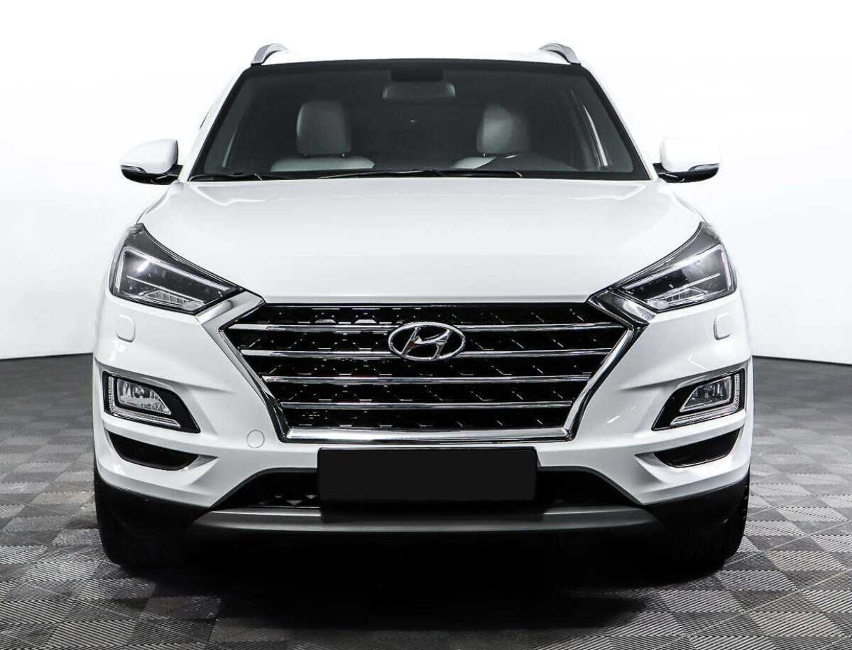 Купить Hyundai Tucson, 2019, 86 000 км, фото №2