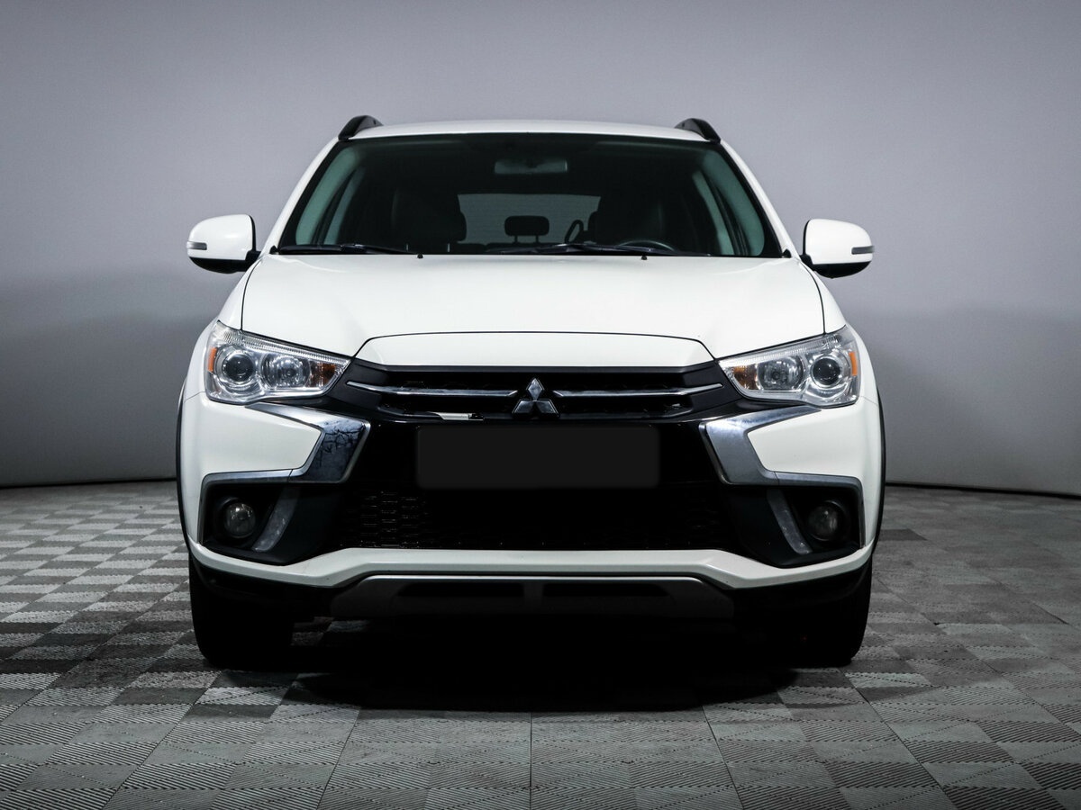 Купить Mitsubishi ASX I Рестайлинг 2, 2018, 110 237 км, фото №2