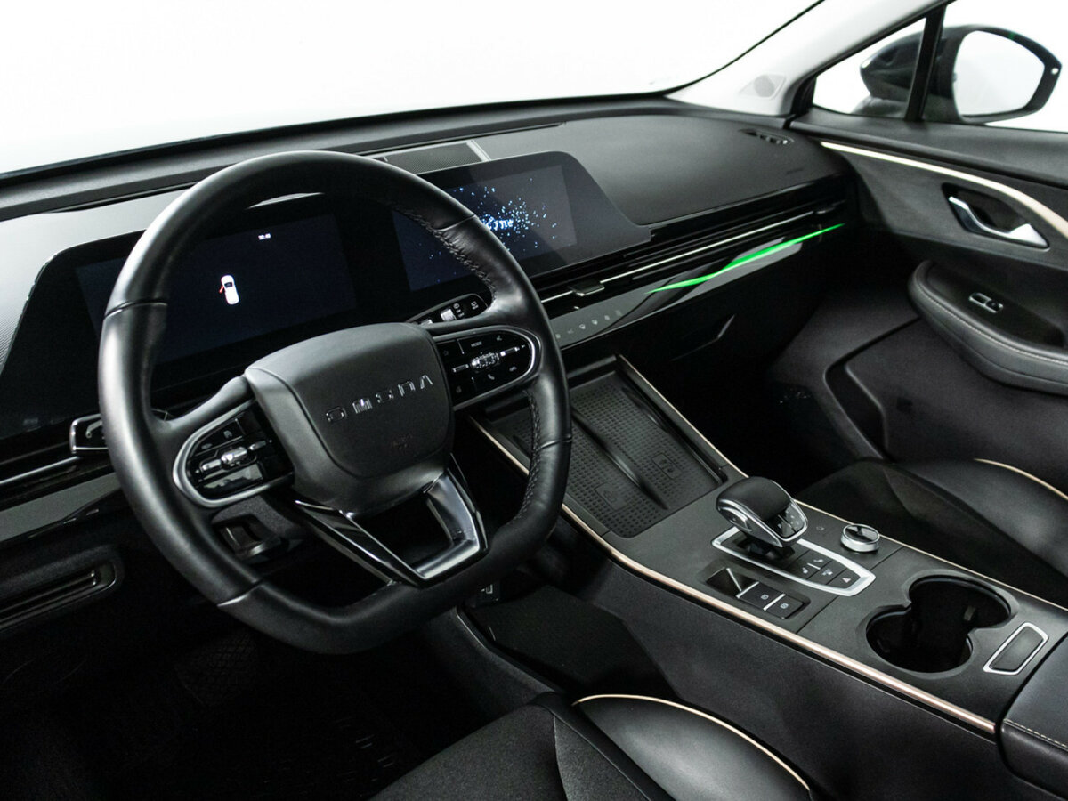 Купить Omoda C5 I, 2023, 44 140 км, фото №11