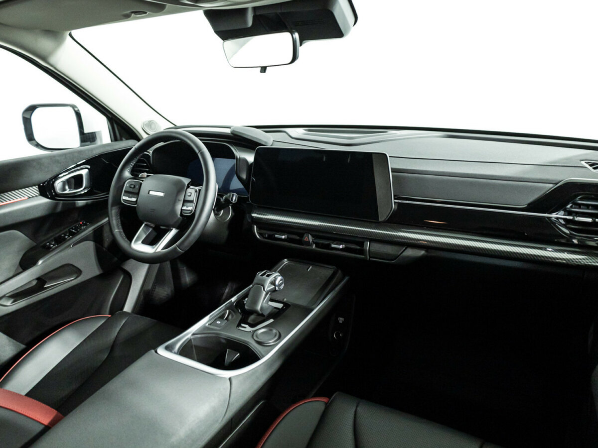 Купить Haval H3, 2024, 9 286 км, фото №9