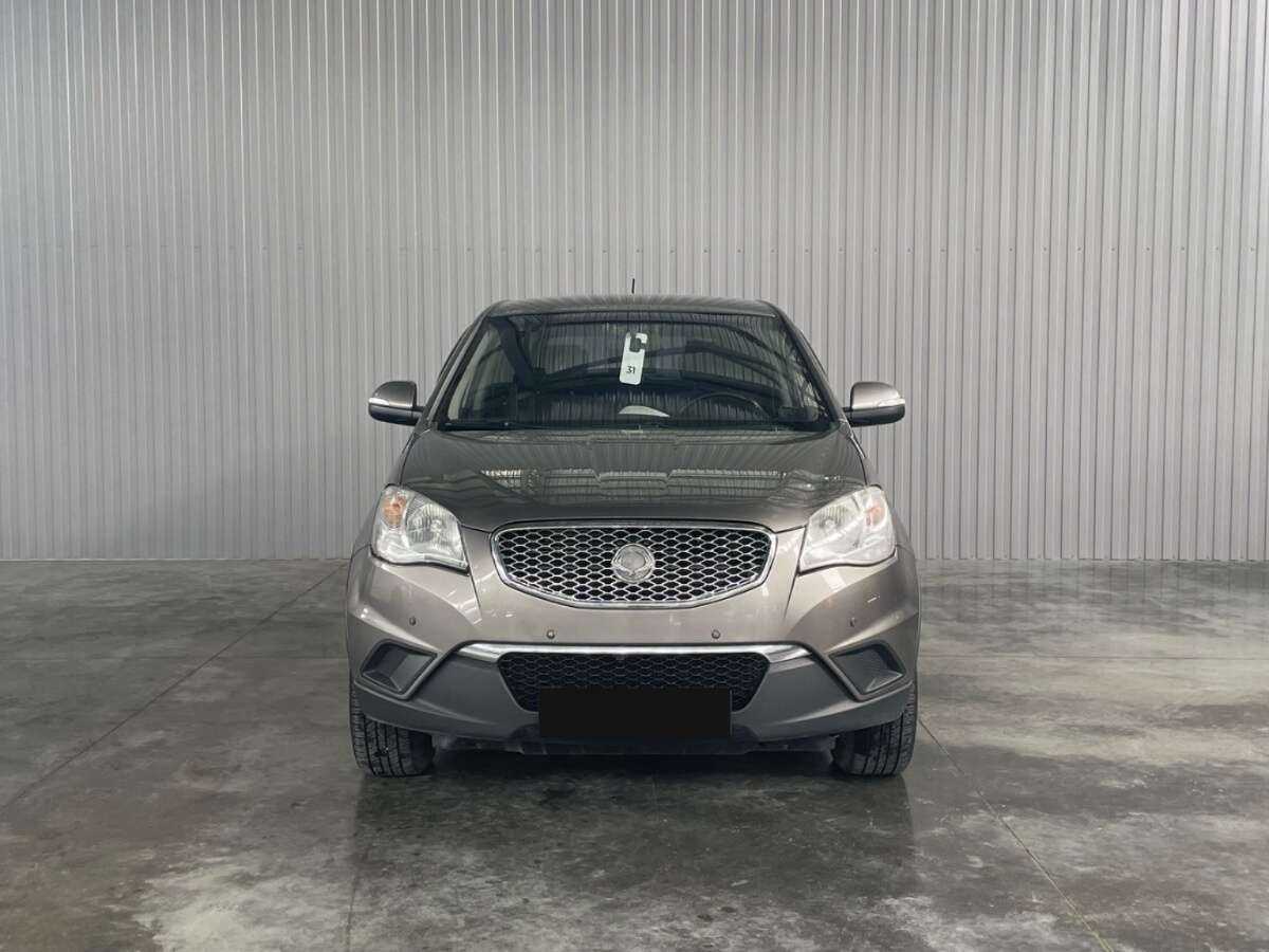 Купить SsangYong Actyon, 2012, 182 973 км, фото №2