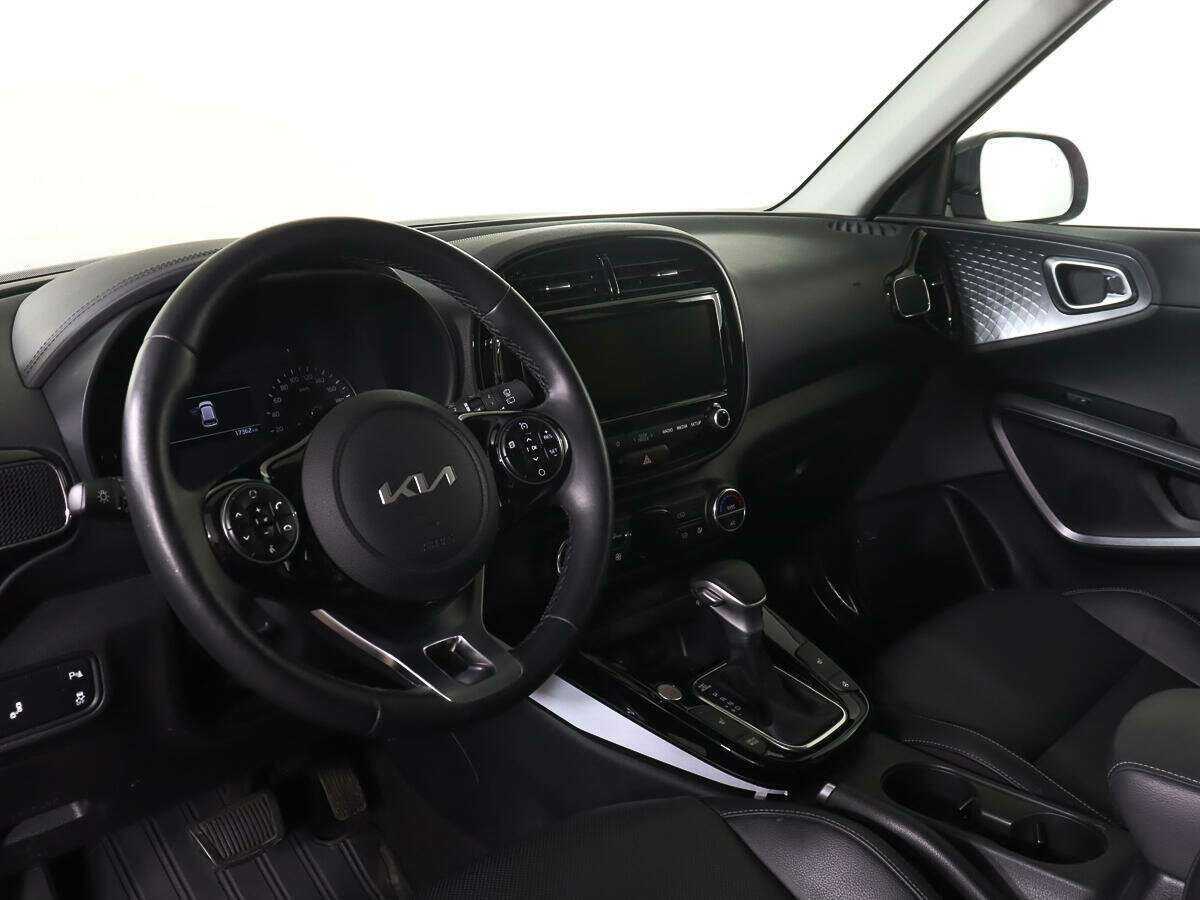 Купить Kia Soul, 2022, 17 000 км, фото №13