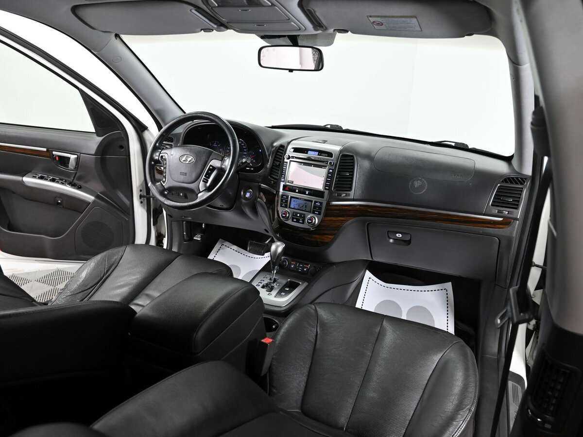 Купить Hyundai Santa Fe, 2012, 145 000 км, фото №6