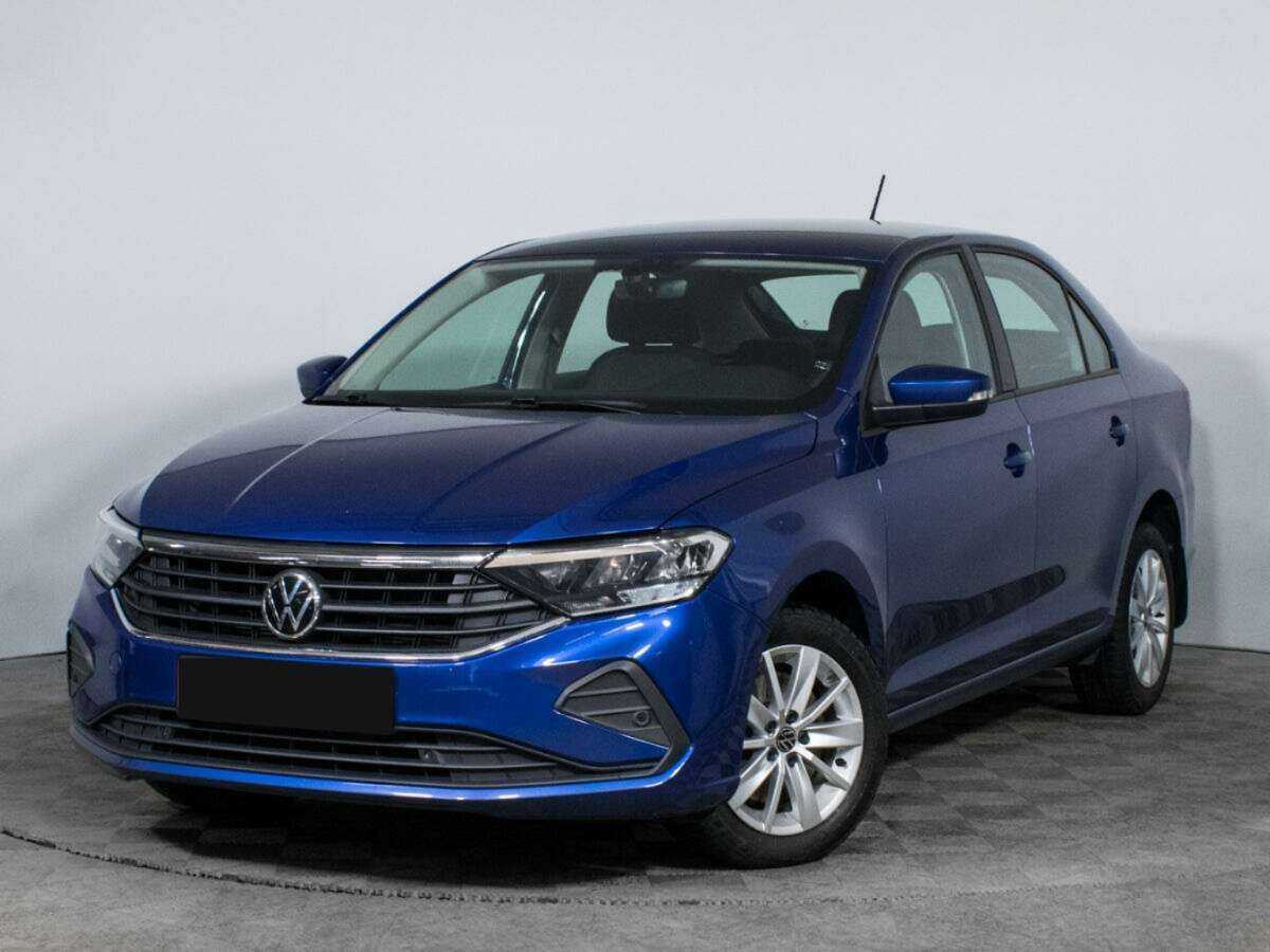 Купить Volkswagen Polo, 2021, 52 000 км, фото №1