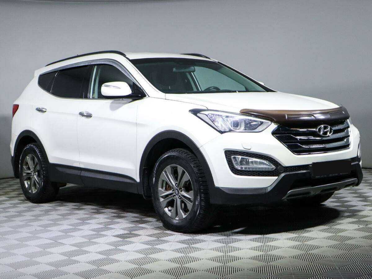 Купить Hyundai Santa Fe, 2013, 102 200 км, фото №3