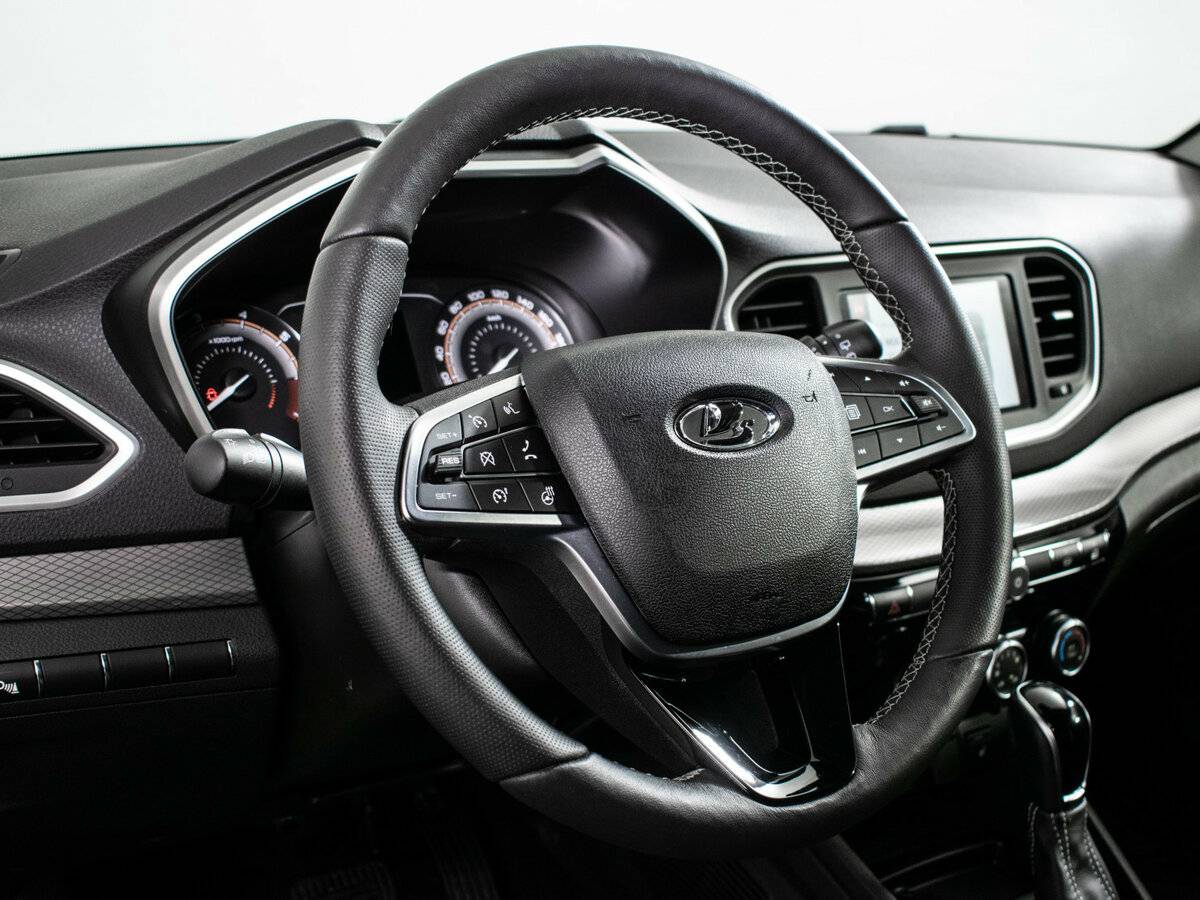 Купить Lada (ВАЗ) Vesta SW I Рестайлинг (NG), 2024, 23 157 км, фото №11
