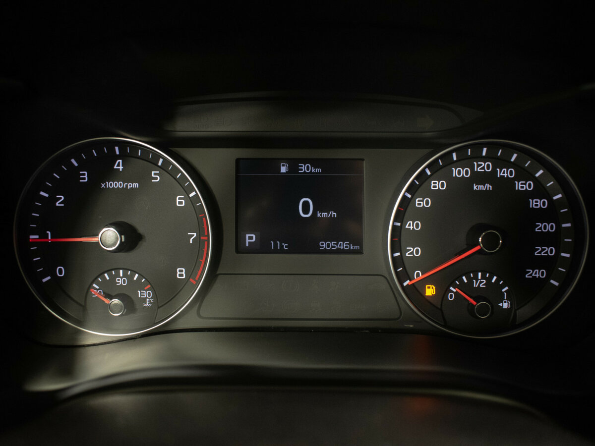 Купить Kia Cerato IV, 2021, 91 000 км, фото №11