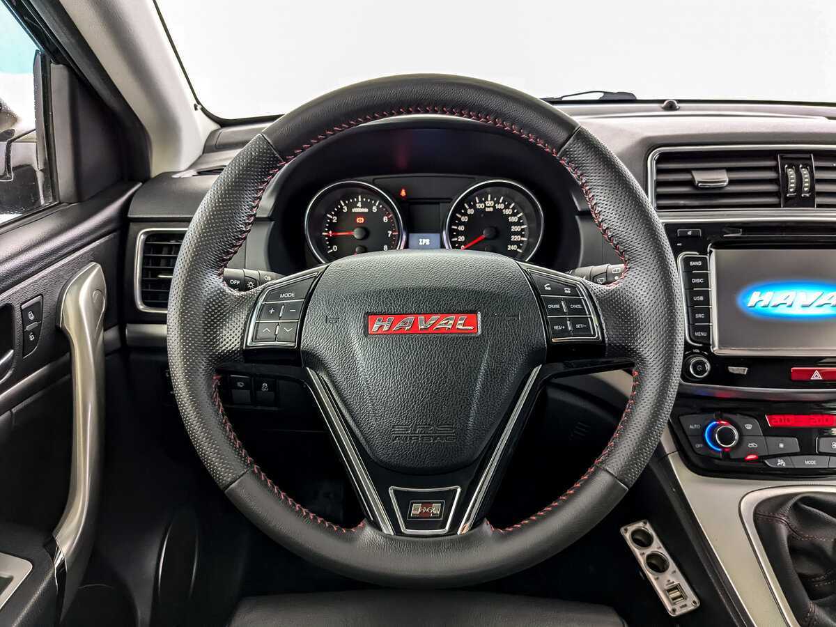 Купить Haval H6, 2018, 109 575 км, фото №18