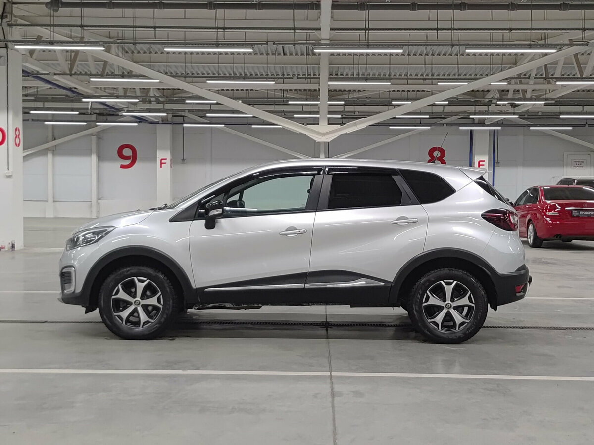 Купить Renault Kaptur I, 2018, 64 451 км, фото №8