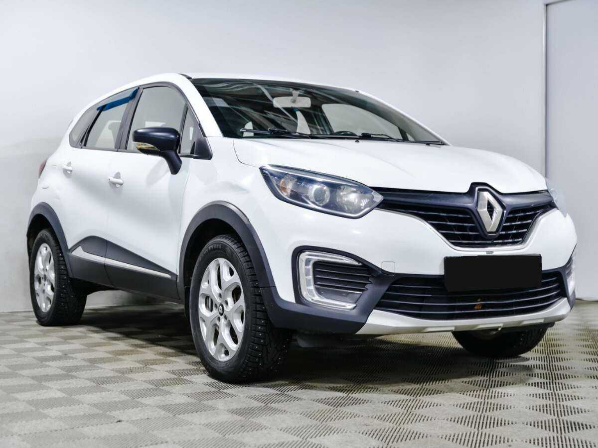 Купить Renault Kaptur, 2016, 224 953 км, фото №3