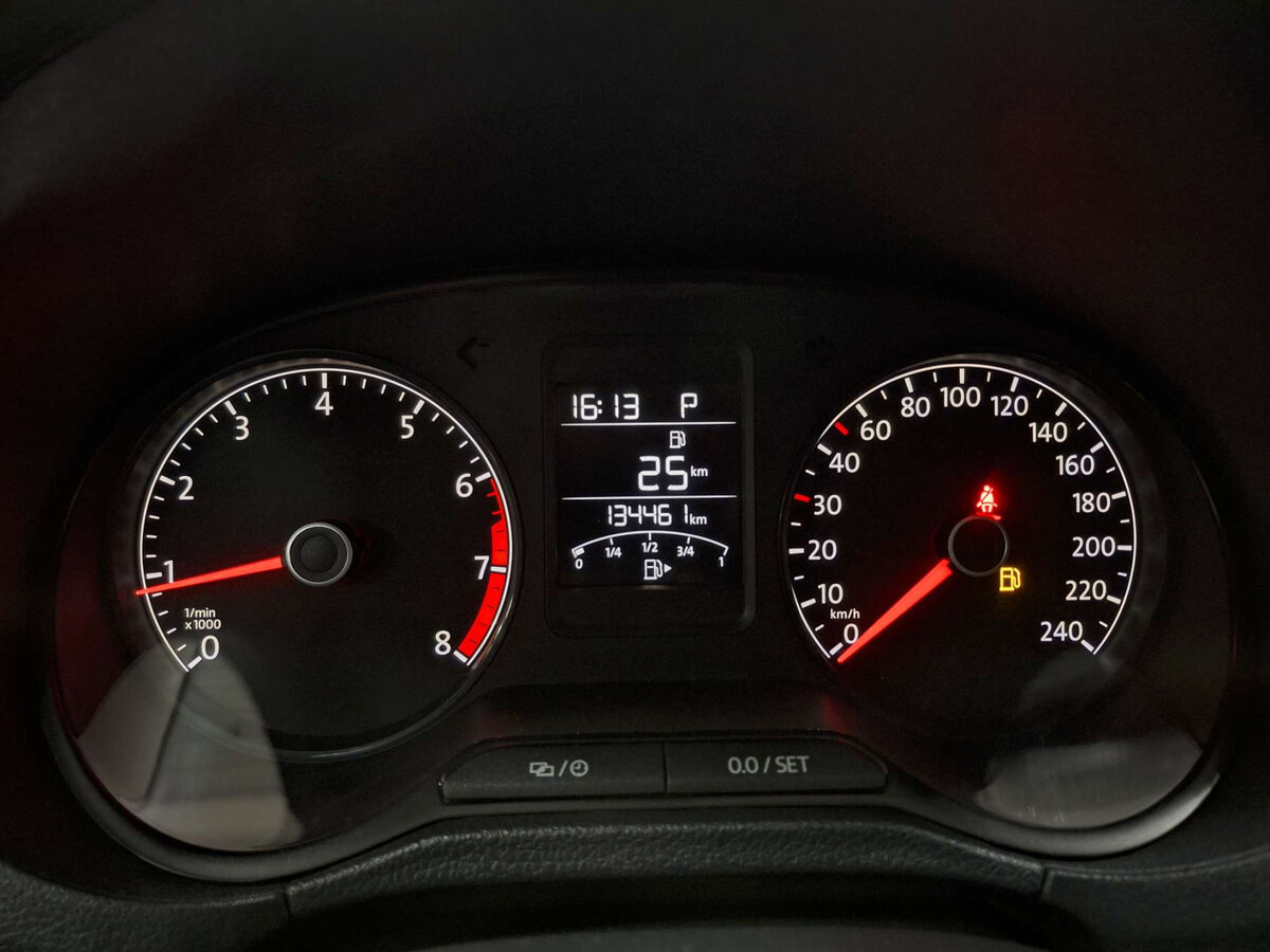 Купить Volkswagen Polo V Рестайлинг, 2018, 134 461 км, фото №13