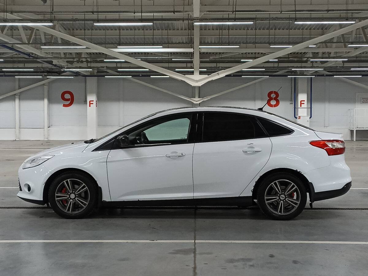 Купить Ford Focus, 2013, 143 546 км, фото №8