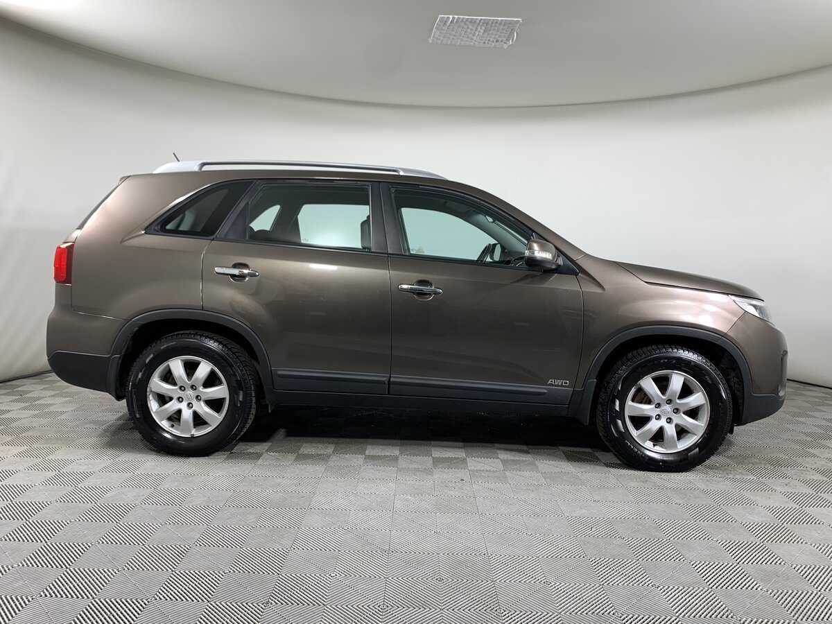 Купить Kia Sorento, 2014, 131 000 км, фото №4