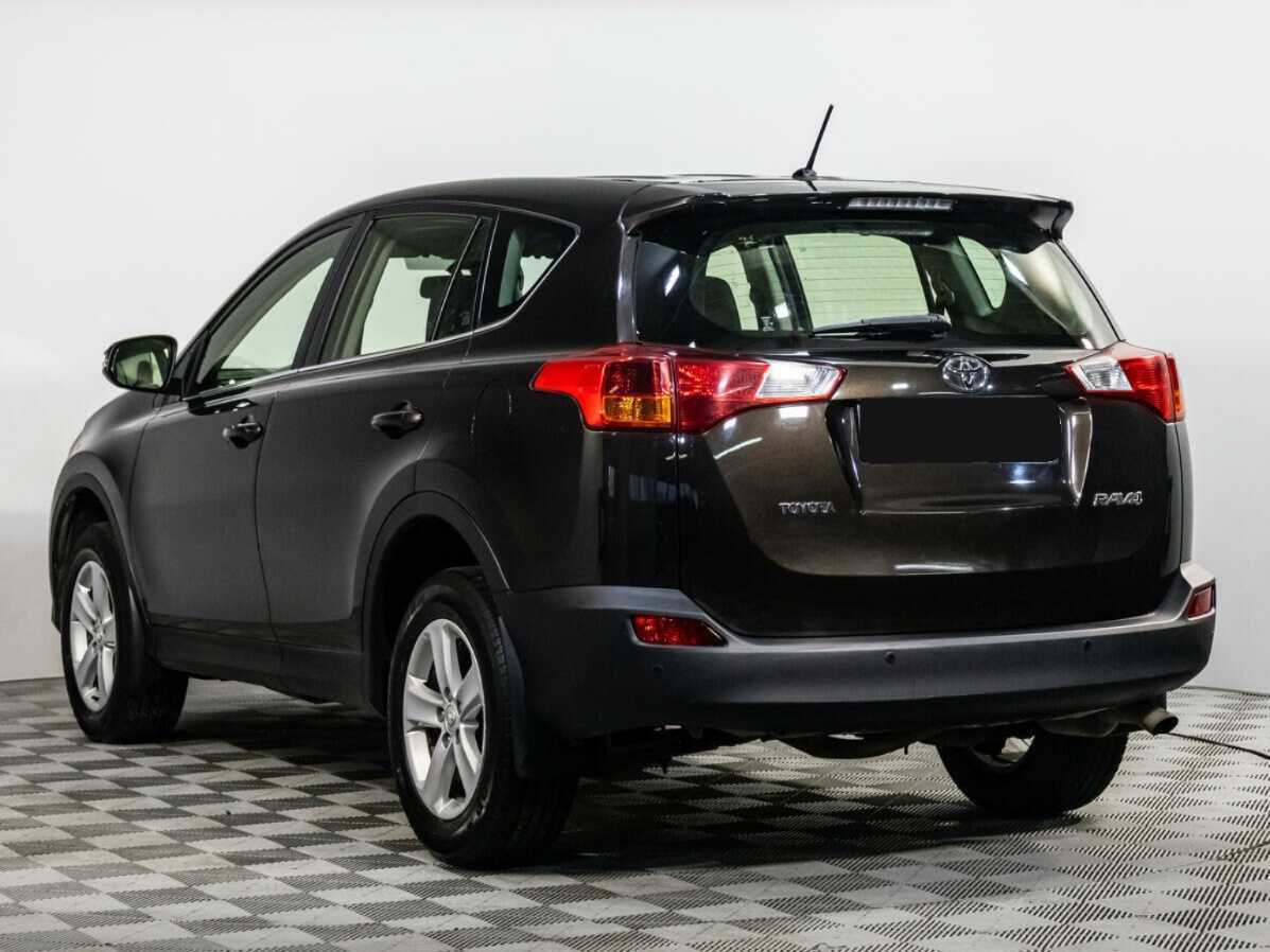 Купить Toyota RAV4, 2014, 122 915 км, фото №6