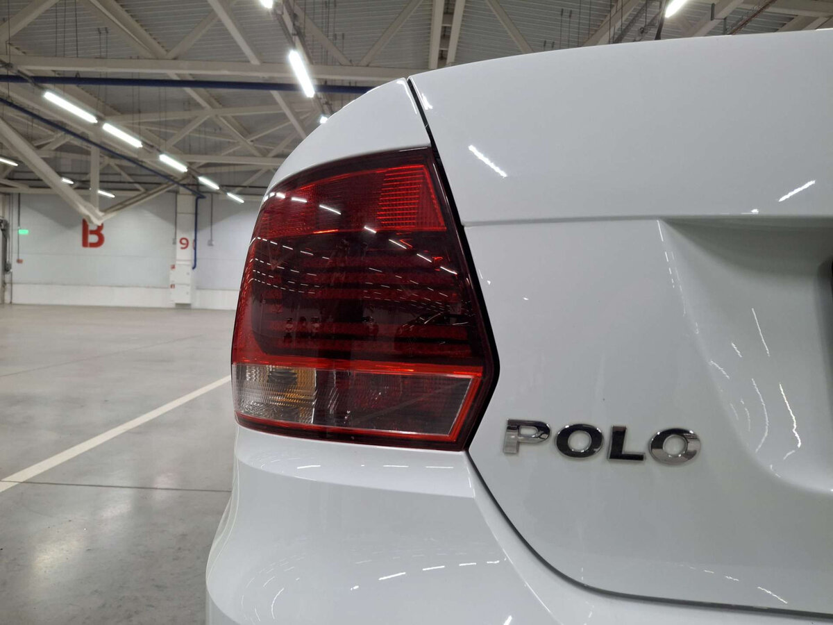 Купить Volkswagen Polo V Рестайлинг, 2018, 134 461 км, фото №9
