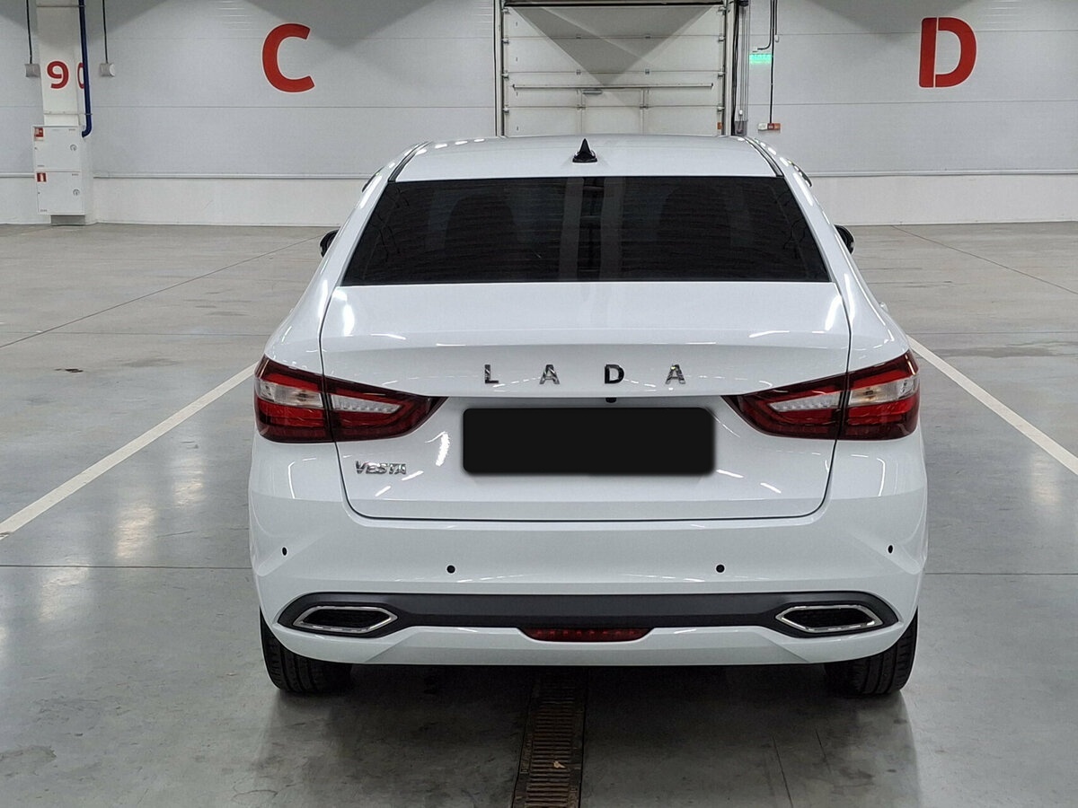 Купить Lada (ВАЗ) Vesta I Рестайлинг (NG), 2023, 80 931 км, фото №6
