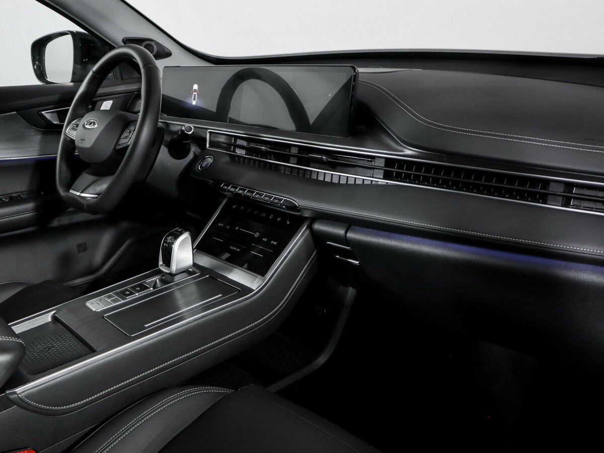 Купить Chery Tiggo 7 Pro Max I, 2023, 33 250 км, фото №9