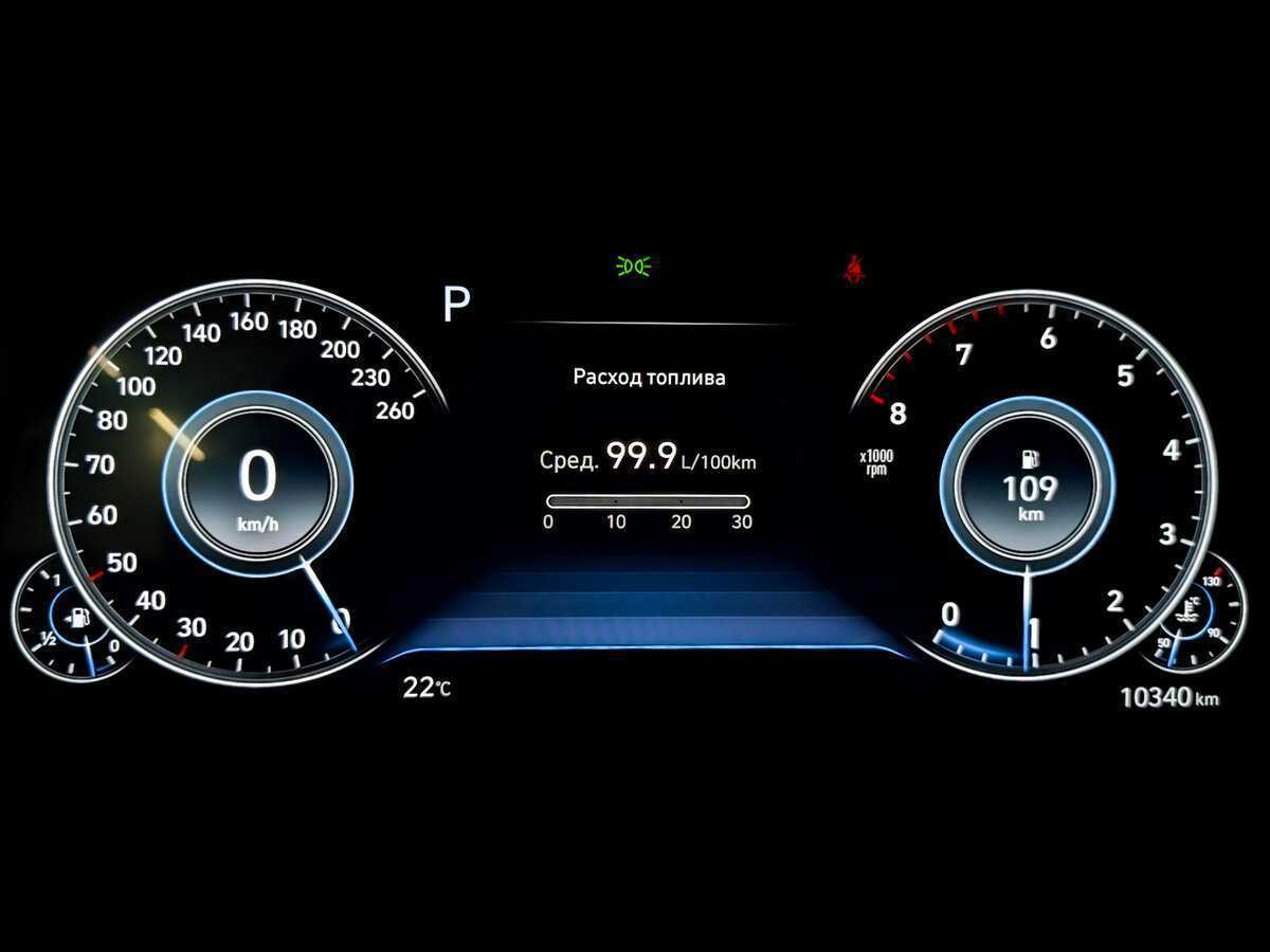 Купить Hyundai Sonata, 2022, 9 931 км, фото №13