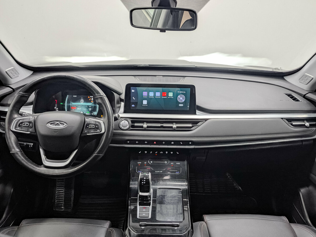 Купить Chery Tiggo 7 Pro I, 2022, 88 064 км, фото №13