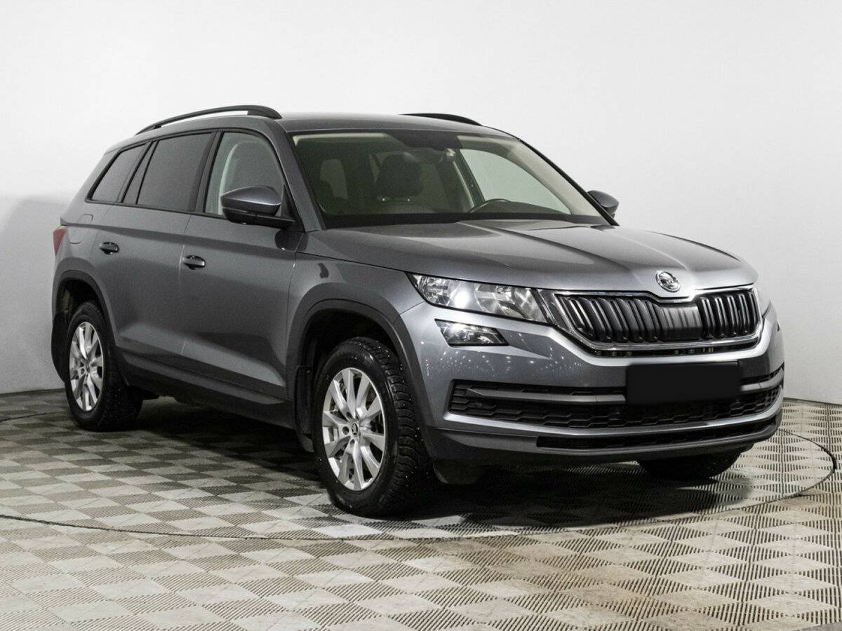 Купить Skoda Kodiaq, 2018, 124 653 км, фото №3