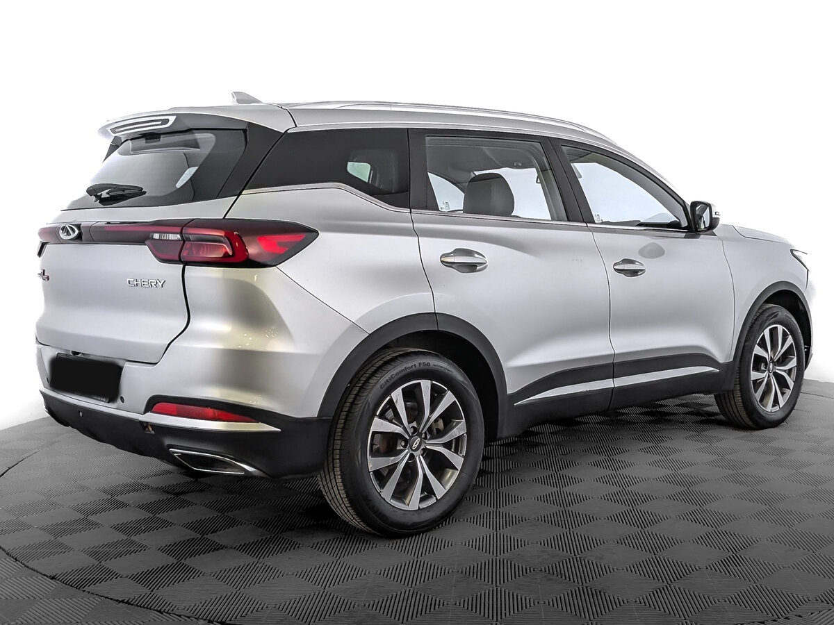 Купить Chery Tiggo 7 Pro I, 2022, 111 187 км, фото №5