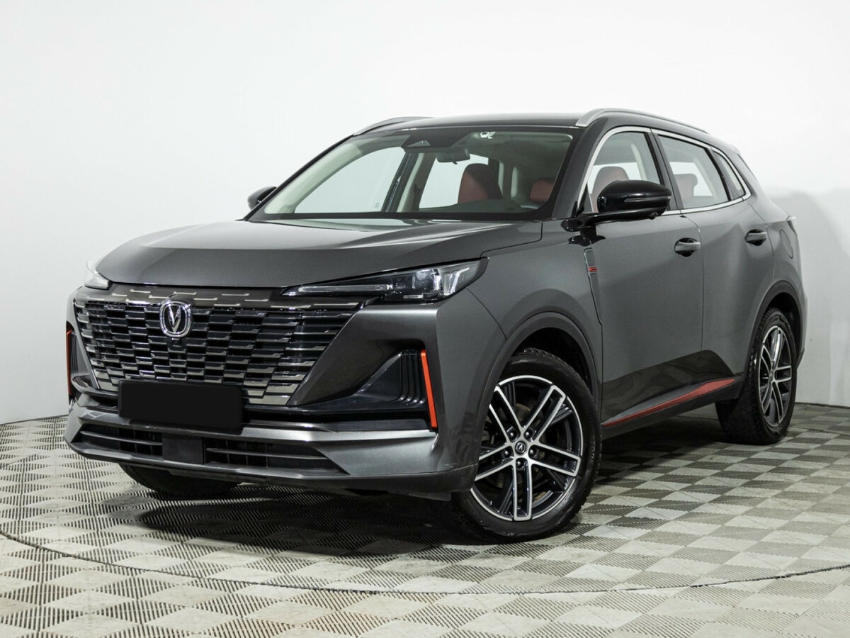 Купить Changan CS55 Plus II, 2024, 29 752 км, фото №1